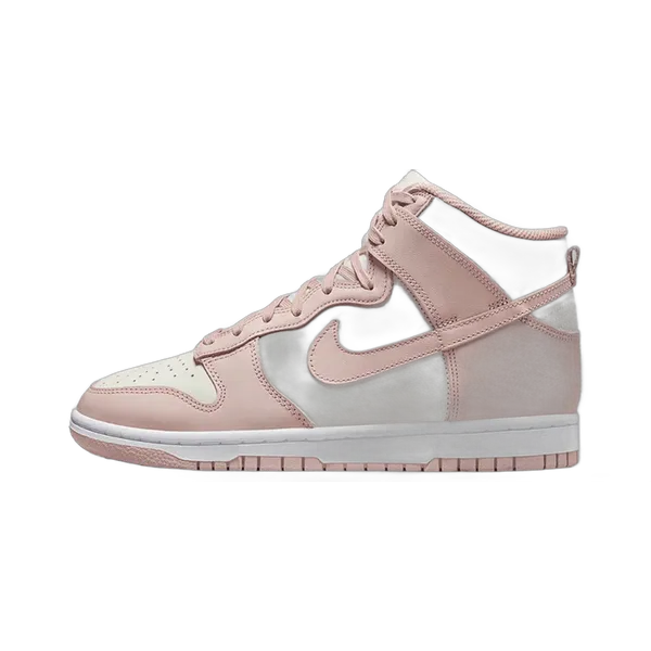 Nike Low-top of high-top white