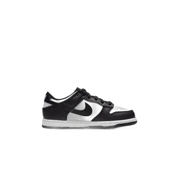 Nike Dunk Low Zwart/Wit