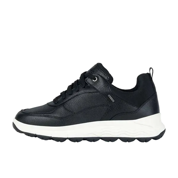 Geox Spherica 4x4 B Abx Zwart, vergelijk prijzen bij 1 winkel