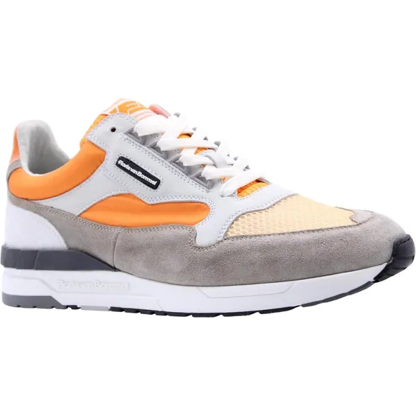 Floris van Bommel Sneaker Oranje Oranje