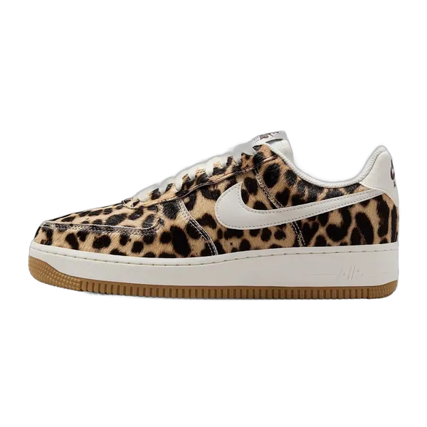 Nike Air Force 1 Low - Dames - Baroque Brown - Maat EU 46 Triple White — vergelijk prijzen bij 1 winkel