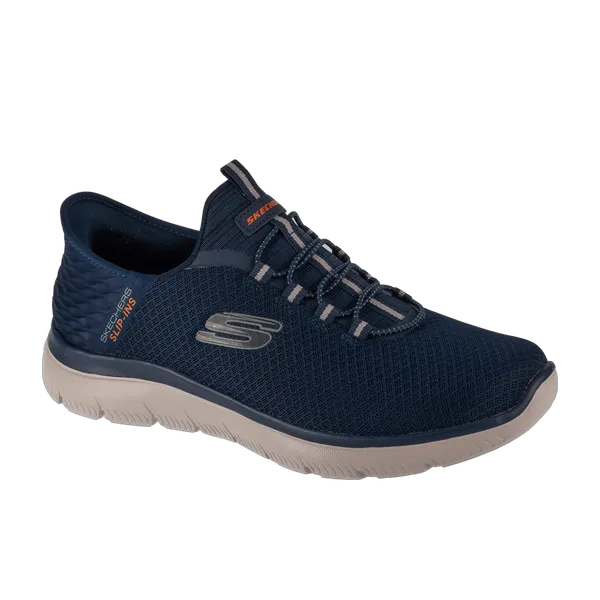 Skechers Slip-Ins Summits High Range Marineblauw, vergelijk prijzen bij 1 winkel
