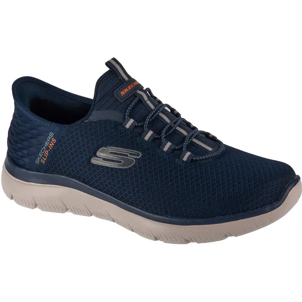 Skechers Slip-Ins Summits High Range Marineblauw, foto 2 van 2
