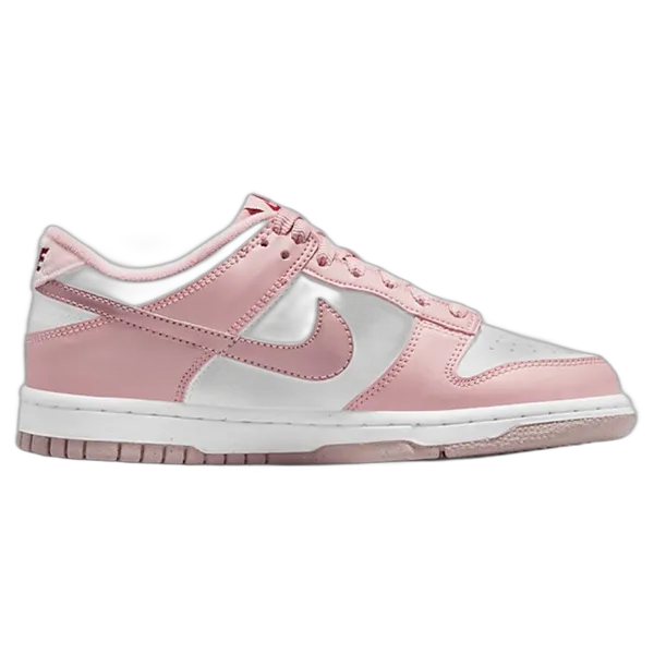 Nike Dunk Low - GS - Pink Velvet - Maat EU 36 Triple Pink — vergelijk prijzen bij 1 winkel