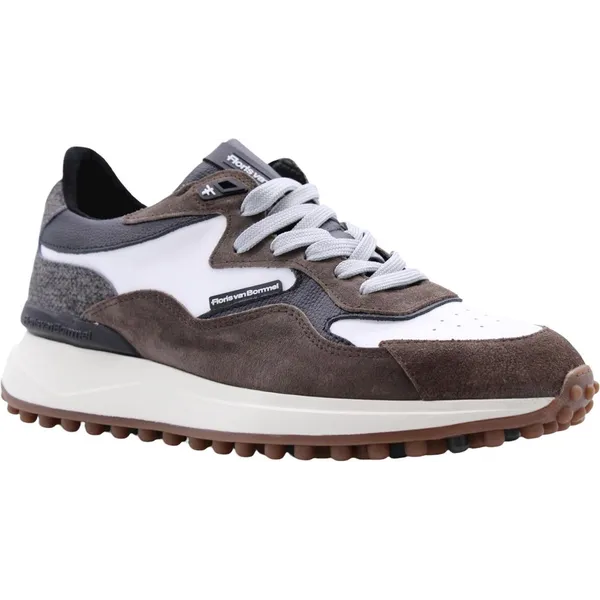 Floris van Bommel Sneaker Taupe 10.5/45 Taupe