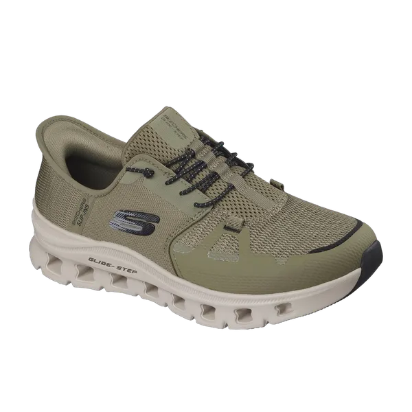 Skechers Sneakers Groen/Olijf, vergelijk prijzen bij 1 winkel