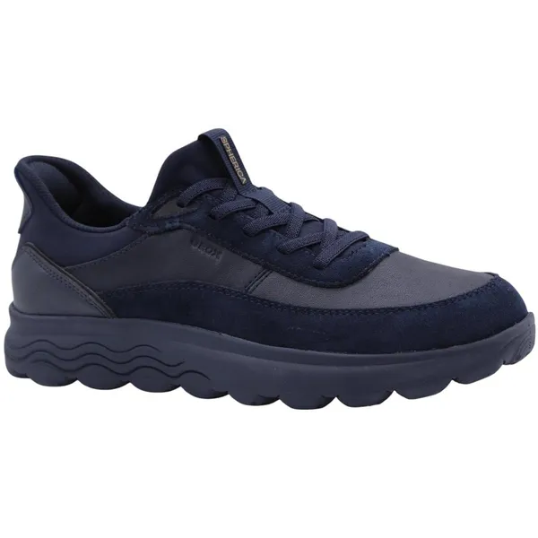 Geox U Spherica Plus A Slip-on U56MPA C4002 Blauw, vergelijk prijzen bij 1 winkel