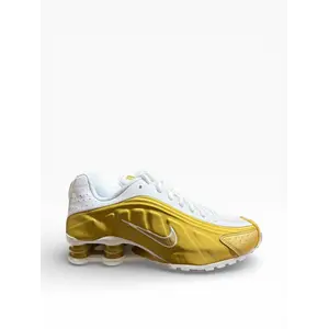 Nike Shox R4 goud