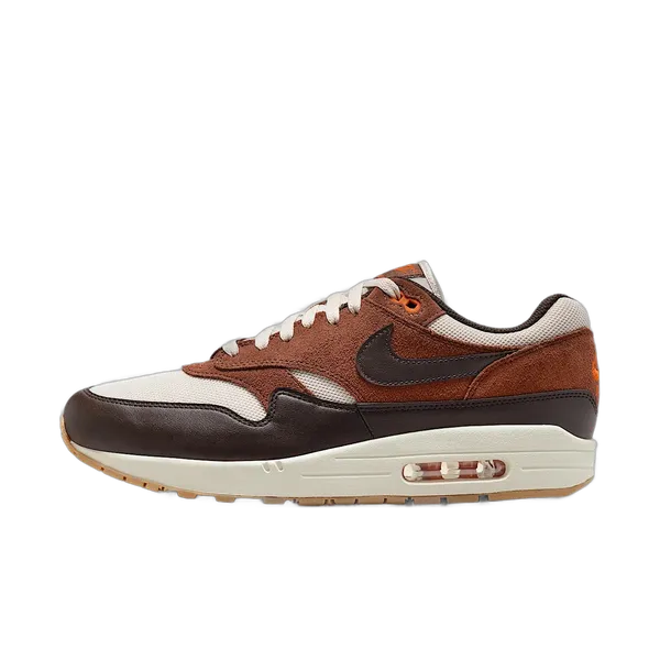 Nike AIR MAX 1 ESS Brown Orange — vergelijk prijzen bij 1 winkel