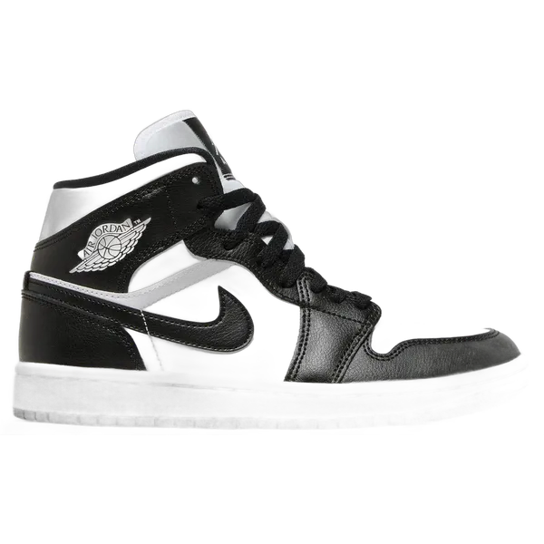 Nike Air Jordan 1 Mid - Dames - Panda - Maat EU 36.5 Ice Blue (2023) — vergelijk prijzen bij 1 winkel