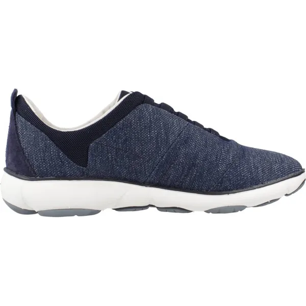 Geox D Nebula Blauw, vergelijk prijzen bij 1 winkel