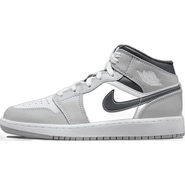Jordan Jordan 1 Mid Grijs