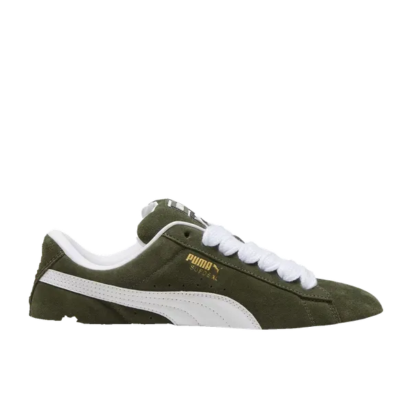 Puma Suede XL Dark Olive 02, vergelijk prijzen bij 1 winkel