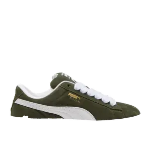 Puma Suede groen