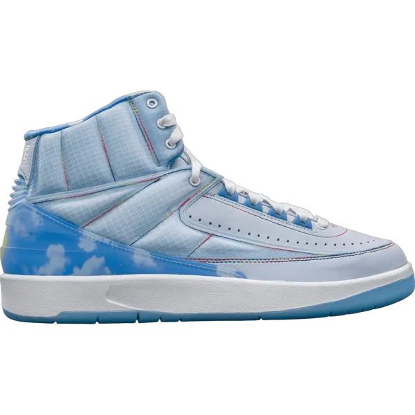 Nike Air Jordan 2 Kleur als op foto