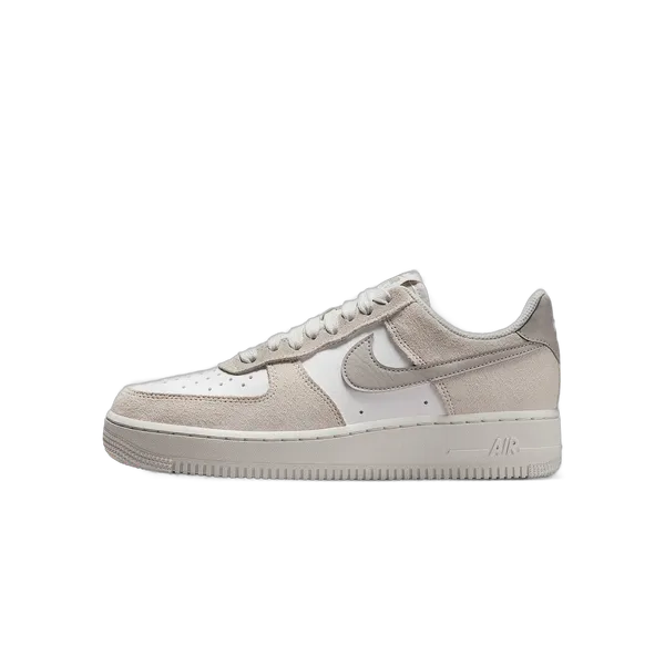 Nike Air Force 1 Low - Dames - Phantom - Maat EU 38.5 Triple White — vergelijk prijzen bij 1 winkel