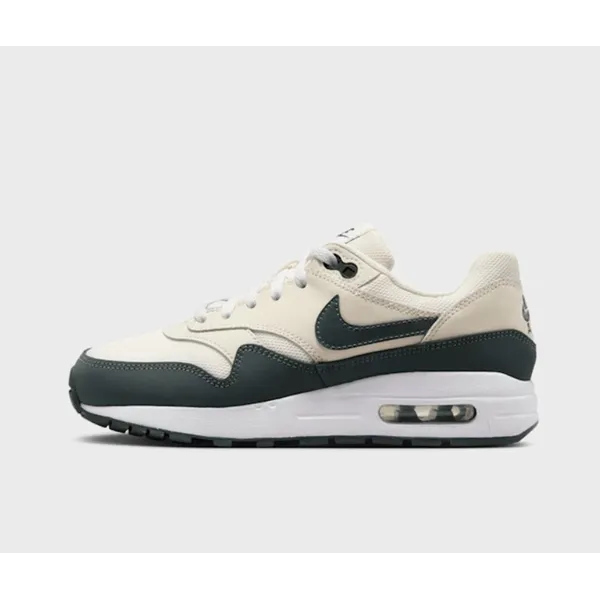 Nike Air Max 1 Cream/Groen, vergelijk prijzen bij 1 winkel