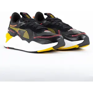 Puma RS-X zwart