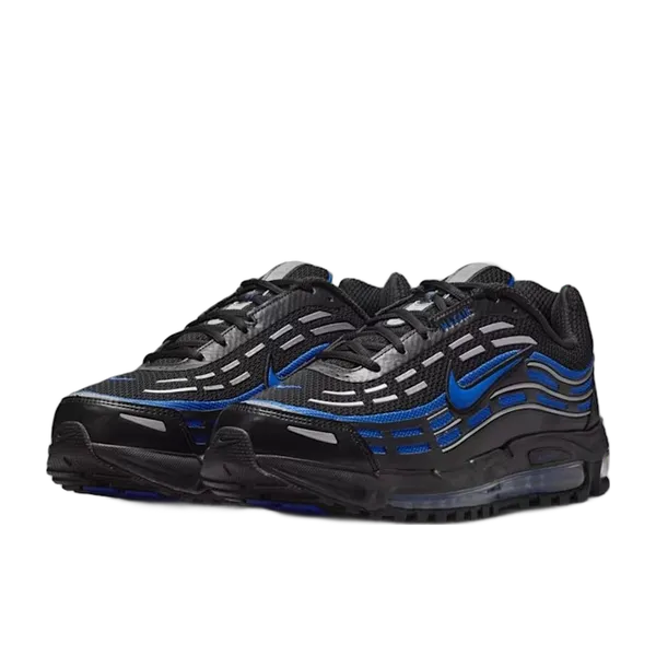 Nike Air Max TL 2.5 Zwart/Blauw, vergelijk prijzen bij 1 winkel