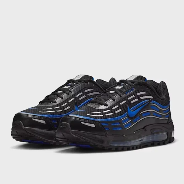 Nike Air Max TL 2.5 Zwart/Blauw, foto 2 van 2