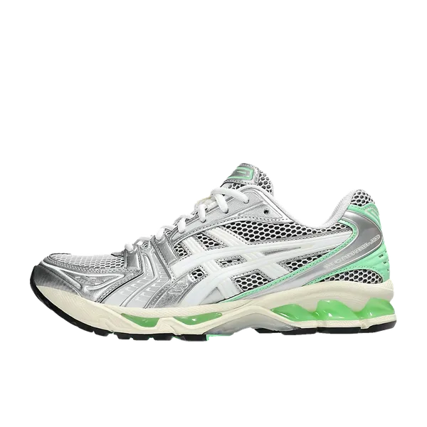 ASICS Gel Kayano 14 Menthol Groen, vergelijk prijzen bij 1 winkel