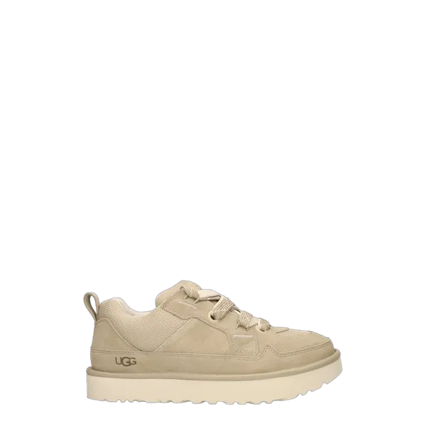 UGG Lo Lowmel Sneaker Mustard Seed
