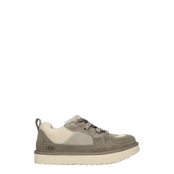 UGG Lo Lowmel Sneaker Smoke Plume