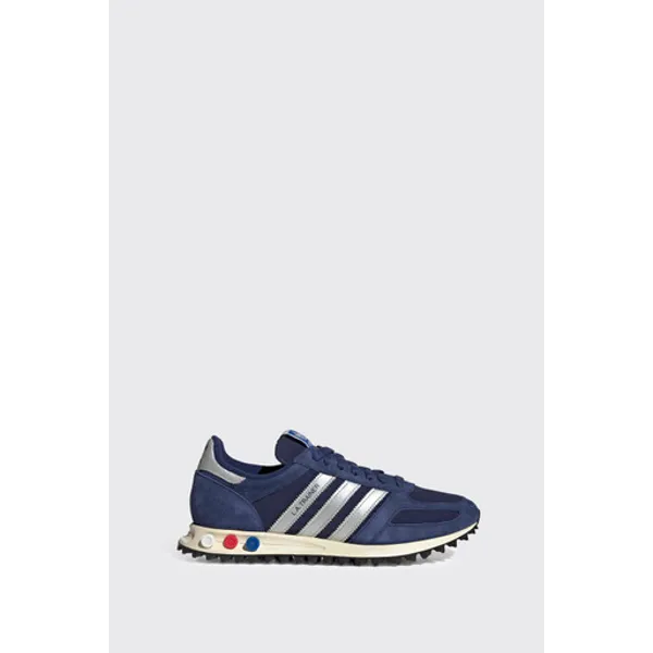 adidas Originals LA Trainer OG  JR7171 DKBLUE/SILVMT/OWHITE — vergelijk prijzen bij 1 winkels