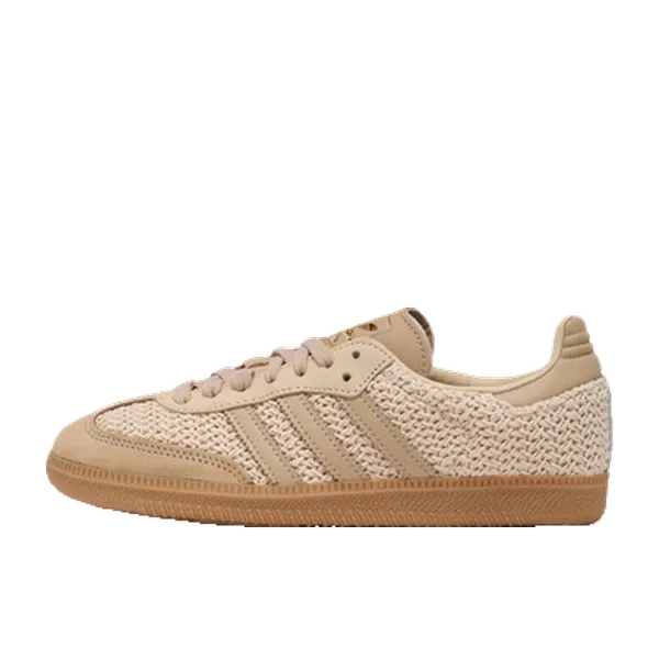 adidas Originals Samba OG Crochet Pack Sand Strata, vergelijk prijzen bij 1 winkel