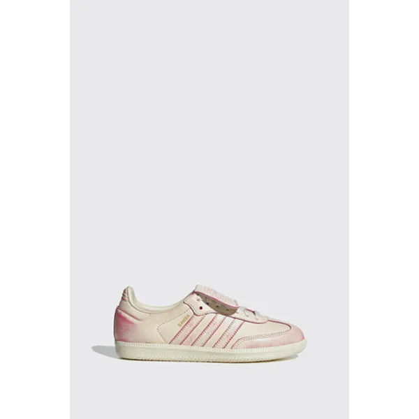 adidas Originals Adidas Originals Samba LT W JR5998 CREWHT/CREWHT/SHOPNK