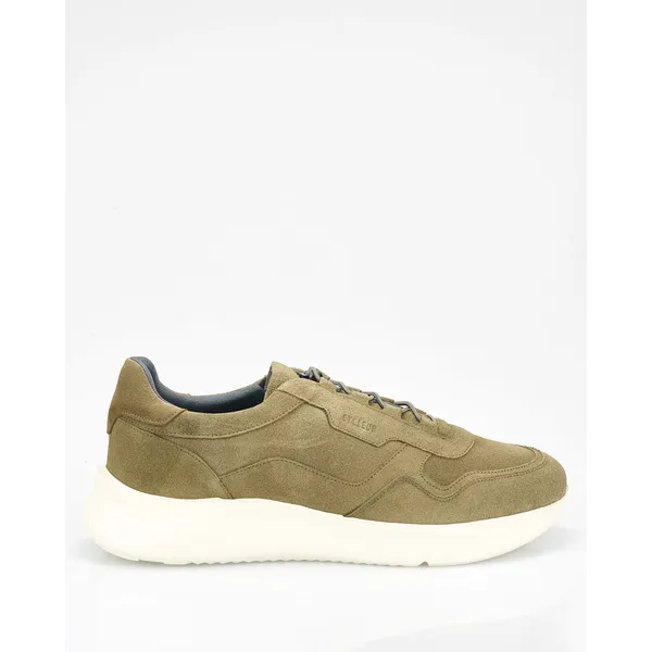 Cycleur de luxe Sneakers Groen Groen — vergelijk prijzen bij 1 winkel