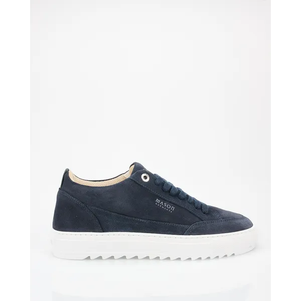 Mason garments Tia Nativo Sneakers Donkerblauw Donkerblauw