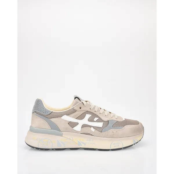 Premiata Mick Sneakers Grijs Grijs