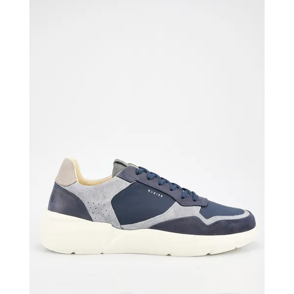 Nubikk Sneakers Donkerblauw Donkerblauw