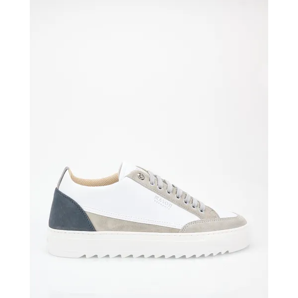 Mason garments Tia Ludico Sneakers Grijs Grijs