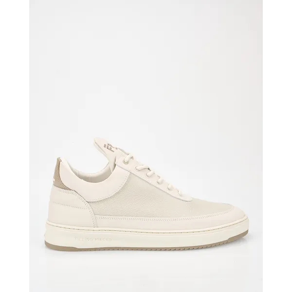 Filling Pieces Low Top Tech Crumbs Sneakers Wit Wit