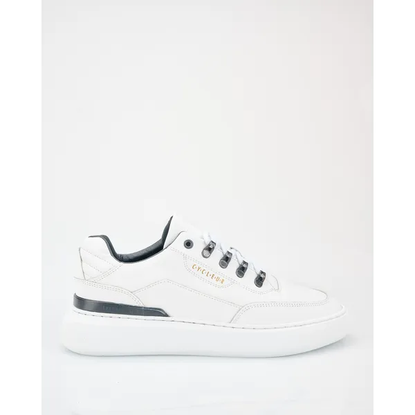 Cycleur de luxe Limit Sneakers Wit Wit