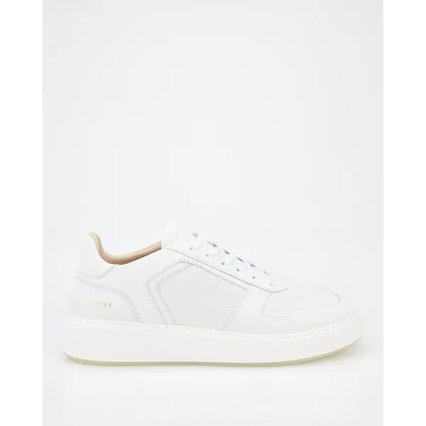 Nubikk Jiro Luca Sneakers Wit Wit