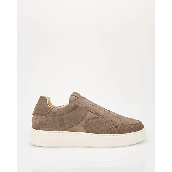 Nubikk Vick Ease Sneakers Grijs Grijs