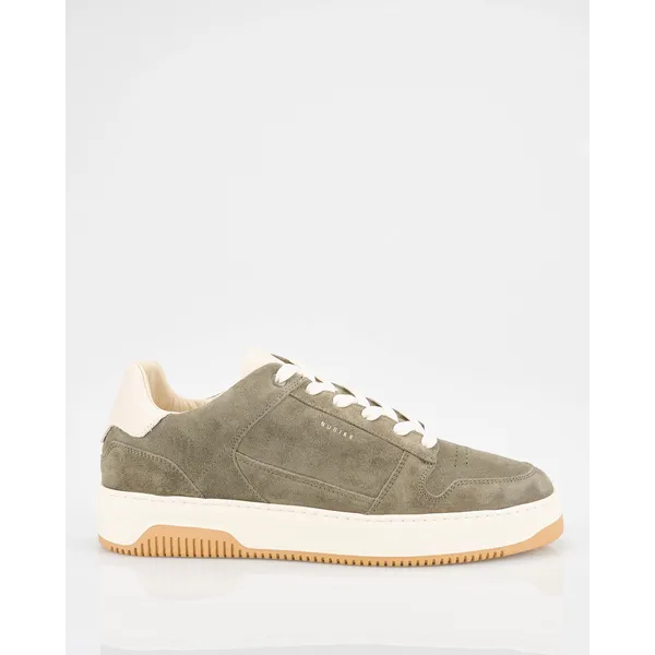 Nubikk Sneakers Groen Groen