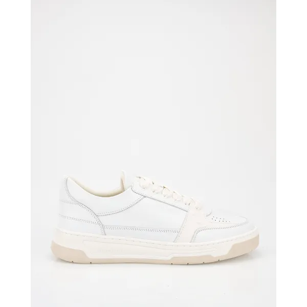 Filling Pieces Low Vise Sneakers Wit Wit