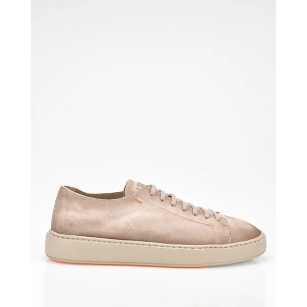 Santoni Sneakers Grijs Grijs