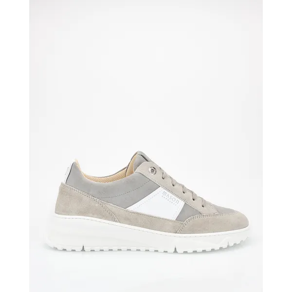Mason garments Tia Runner Essenziale Sneakers Grijs Grijs