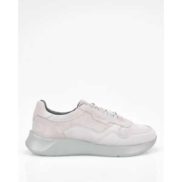 Cycleur de luxe Sneakers Grijs Grijs