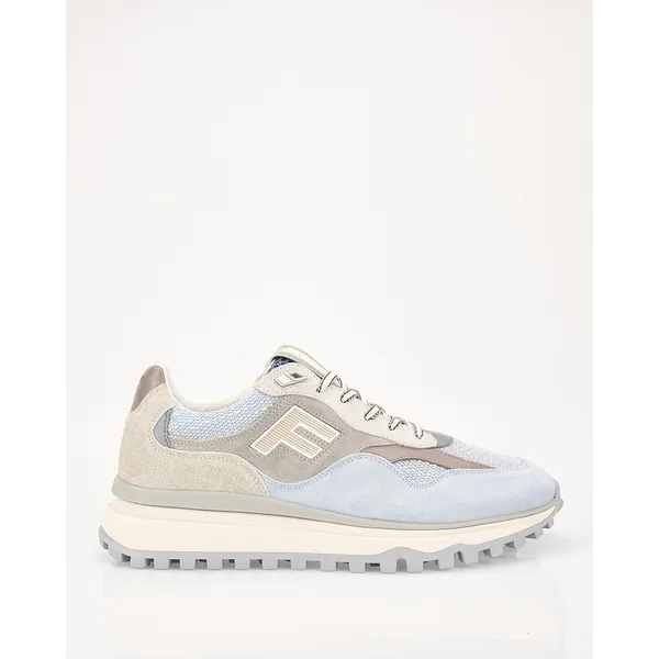 Floris van bommel De Gripper Sneakers Bruin Bruin