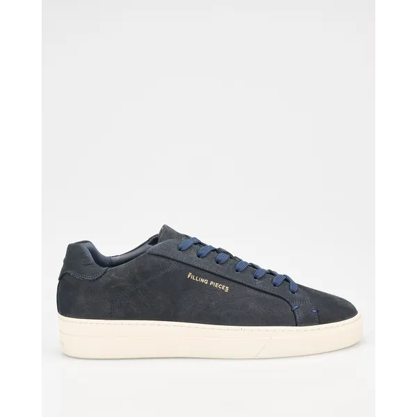 Filling Pieces Sneakers Donkerblauw Donkerblauw