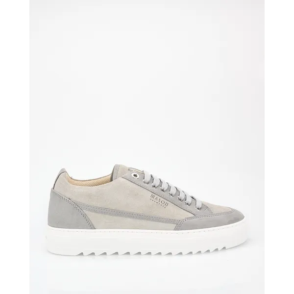 Mason garments Tia Miscuglio Sneakers Grijs Grijs