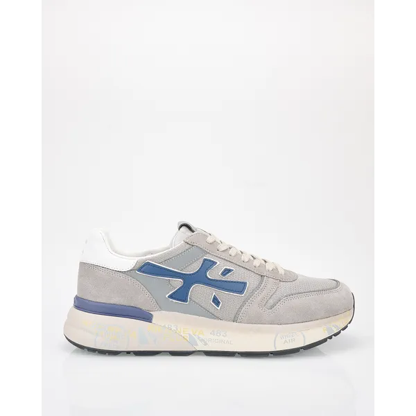 Premiata Mick Sneakers Grijs Grijs
