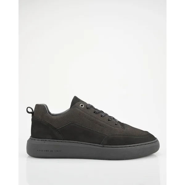 Cycleur de luxe Sneakers Zwart Zwart