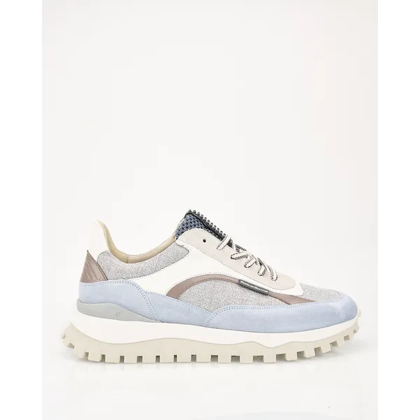 Floris van bommel Sneakers Bruin Bruin